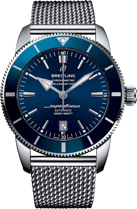 breitling superocean saat|Breitling Superocean watches for men.